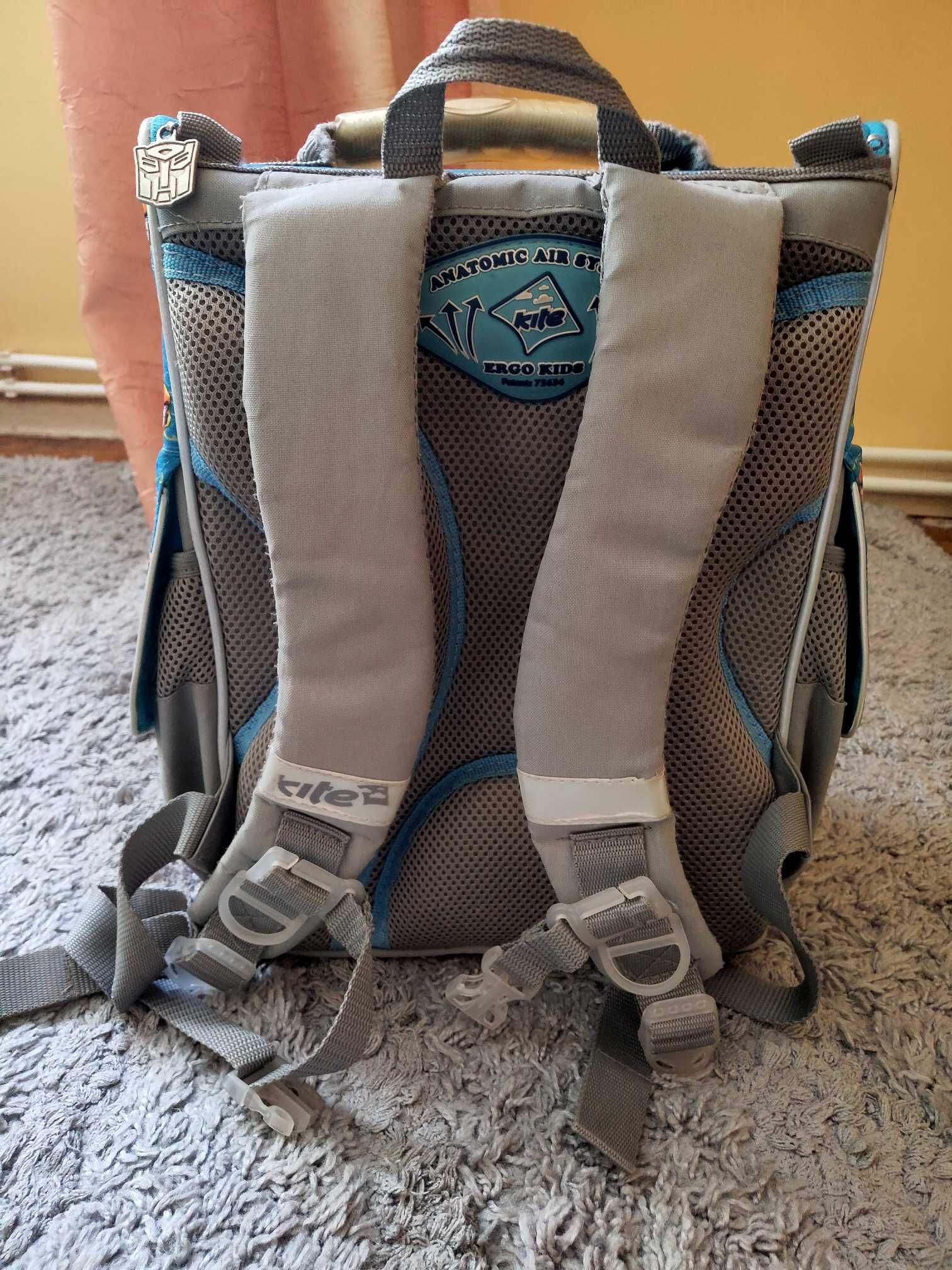 Шкільний ортопедичний рюкзак Kite