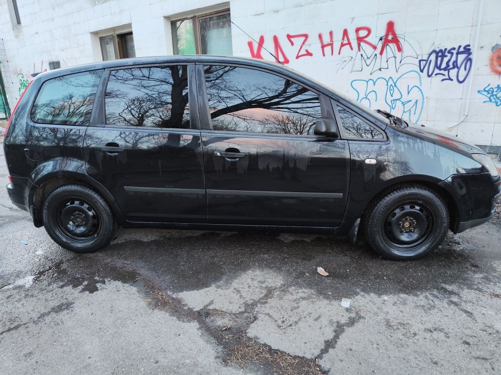 Ford C Max 1.6 бензин