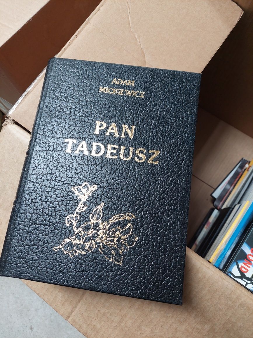 Księgi Pan Tadeusz