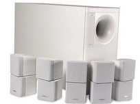 BOSE 5.1 com subwoofer