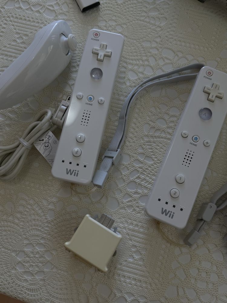 Nintendo Wii Clássica