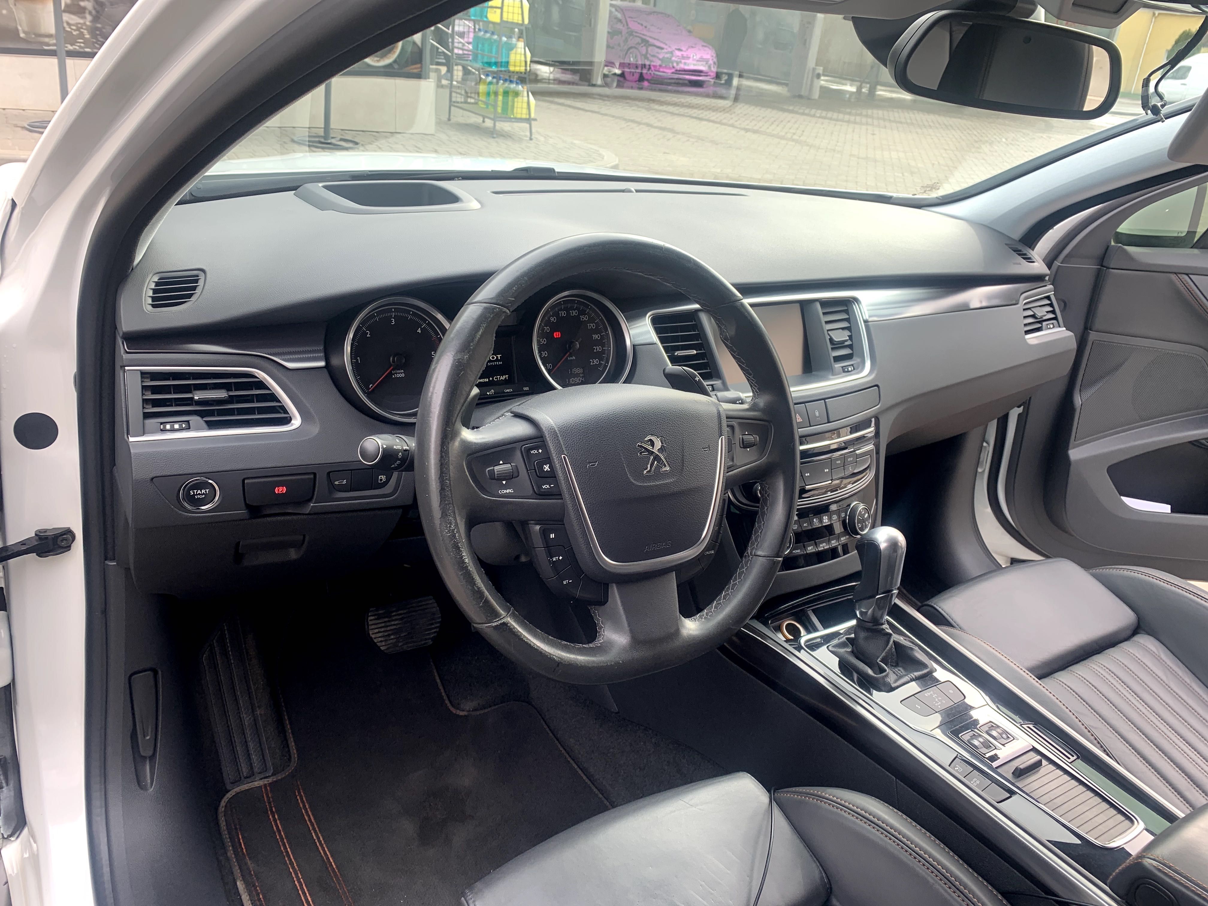 Продам Peugeot 508 RXH