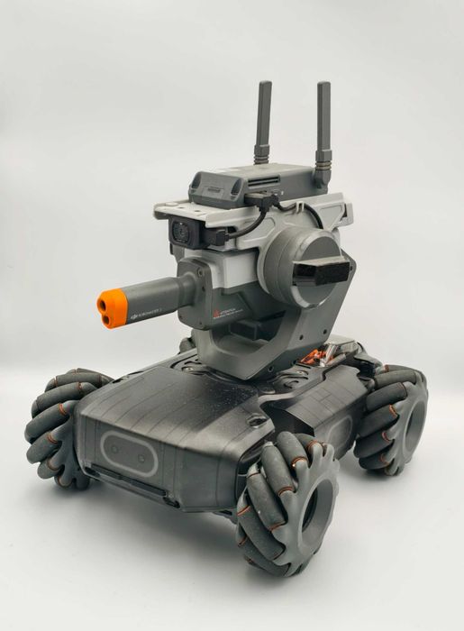 DJI RoboMaster S1 – robot edukacyjny i rozrywkowy - Stan idealny!