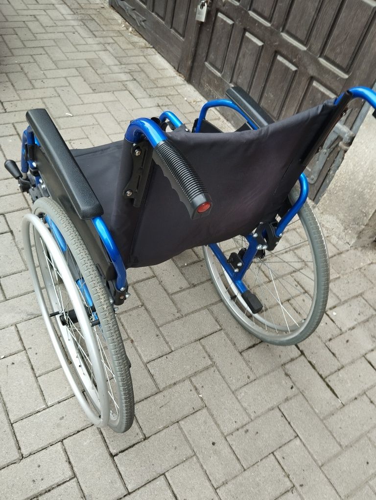 wózek inwalidzki