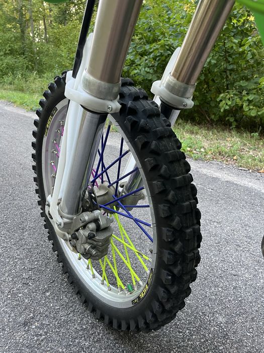 Kawasaki   Kx125
