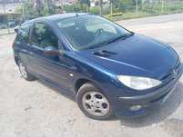 Peugeot 206 1.1 150mil KMS ano 02