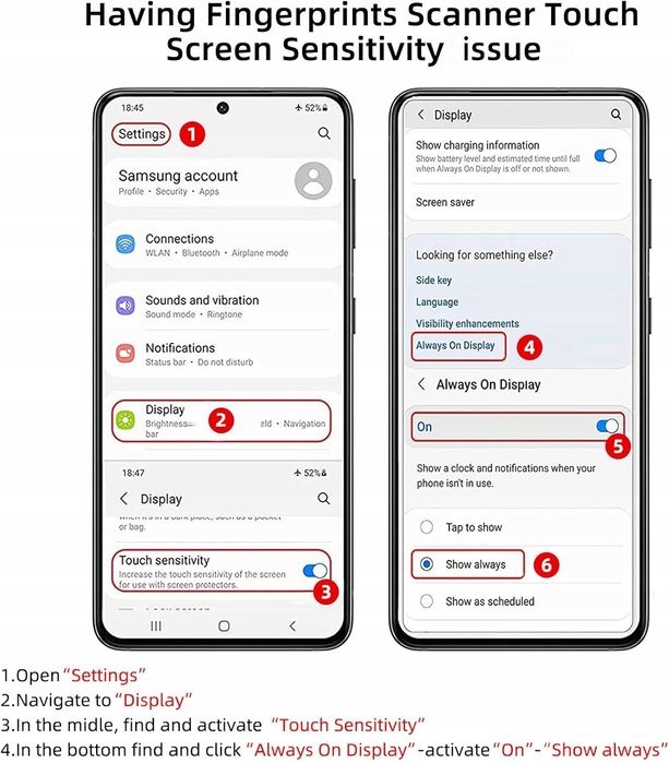 NEW'C - Zestaw 2x Szkło Hartowane do Samsung Galaxy S21