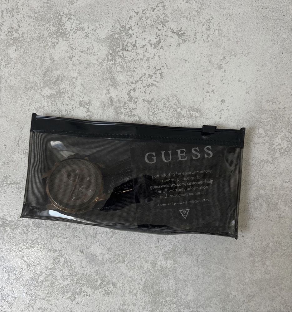 Чоловічий годинний мужские часы guess оригинал