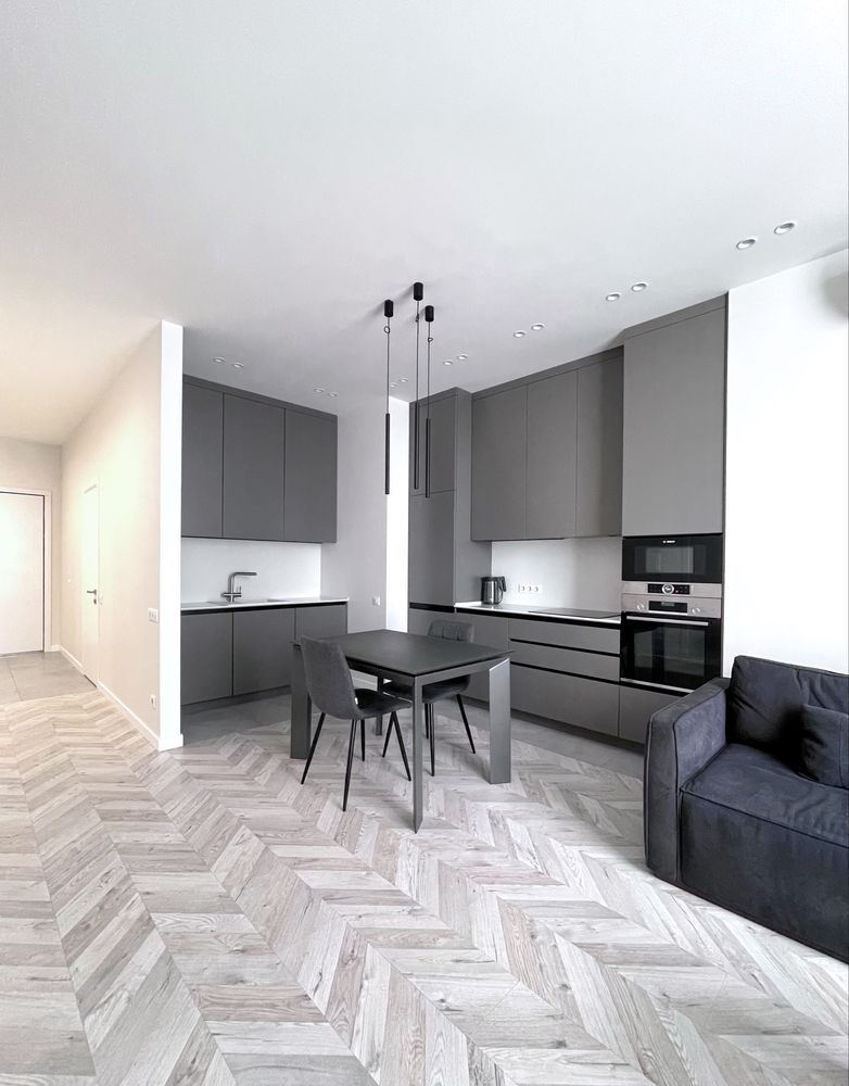 Без% Оренда Парк Авеню Park Avenue 61м2 Демеевская 29