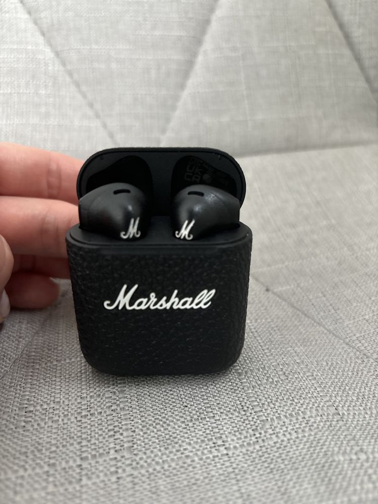 Навушники Marshall Minor III Black