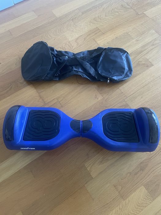 Hoverboard Skateflash