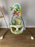 Bujak Huśtawka Fisherprice Rainforest