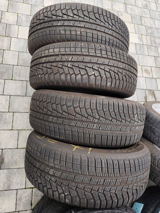 Opony zimowe 225/60r17 Hankook Winter i*cept EVO 2