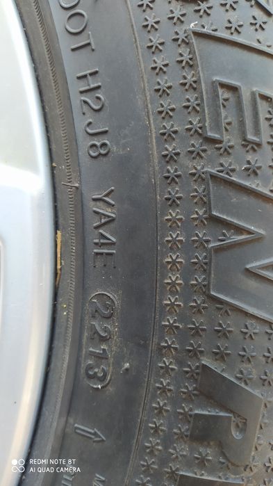 Opony zimowe Kumho 245/60R18