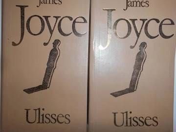 Ulisses tomy 1-2 Joyce
