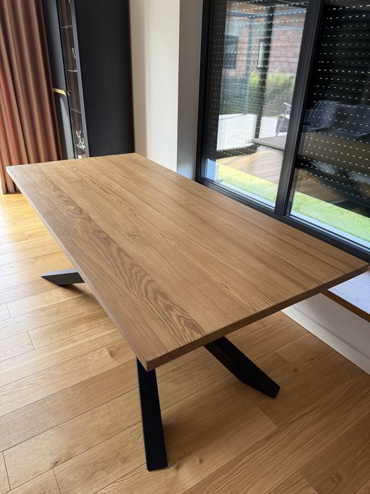 Stół Jesion 194/91,5 grubosc 3,5 cm