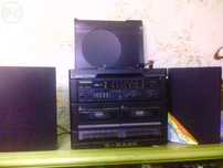 Продаю музыкальный центр Panasound