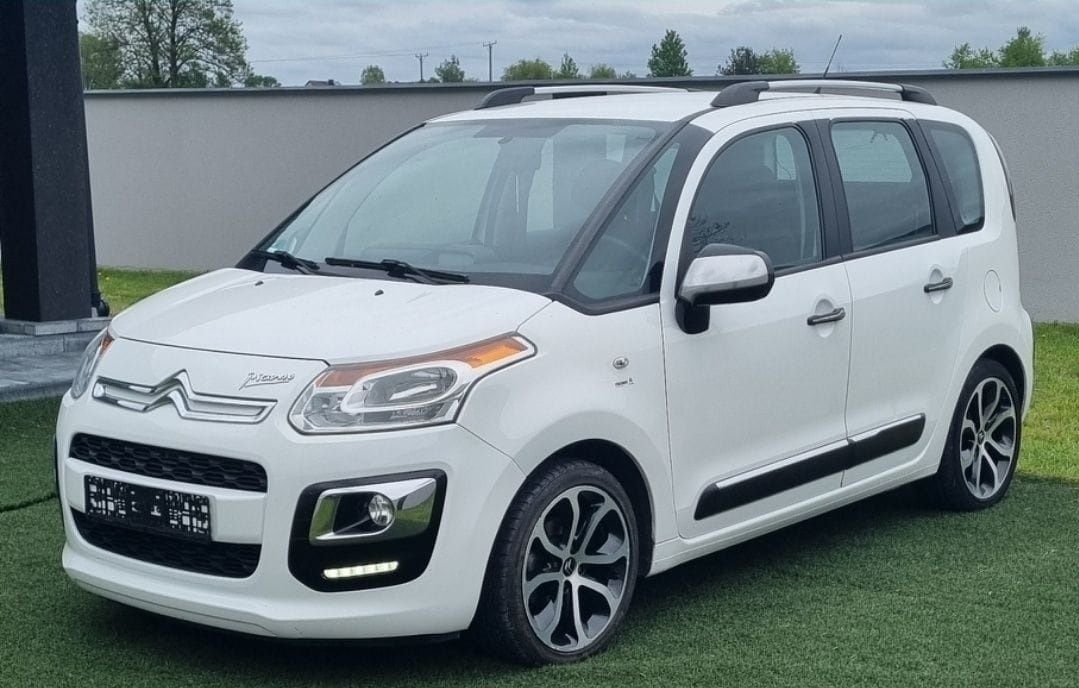 Citroen c3 picasso z Niemiec 1.4 bezyna