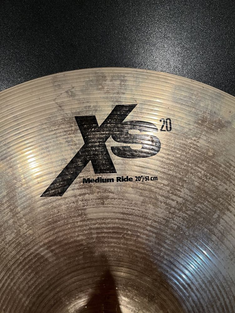 Sabian XS20 Medium Ride 20