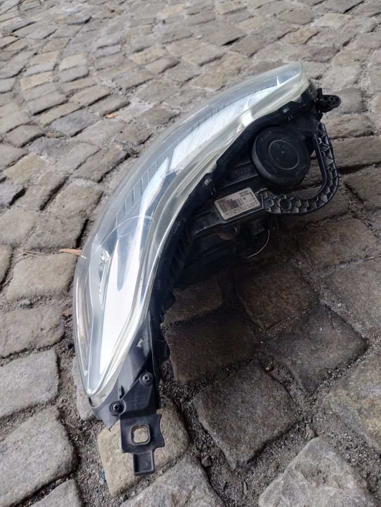 Lampa reflektor lewy Citroen C5 x7