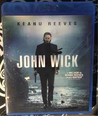 John Wick trilogia Blu ray