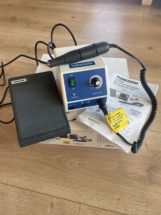 Mikrosilnik Foredom K.1070, 230V