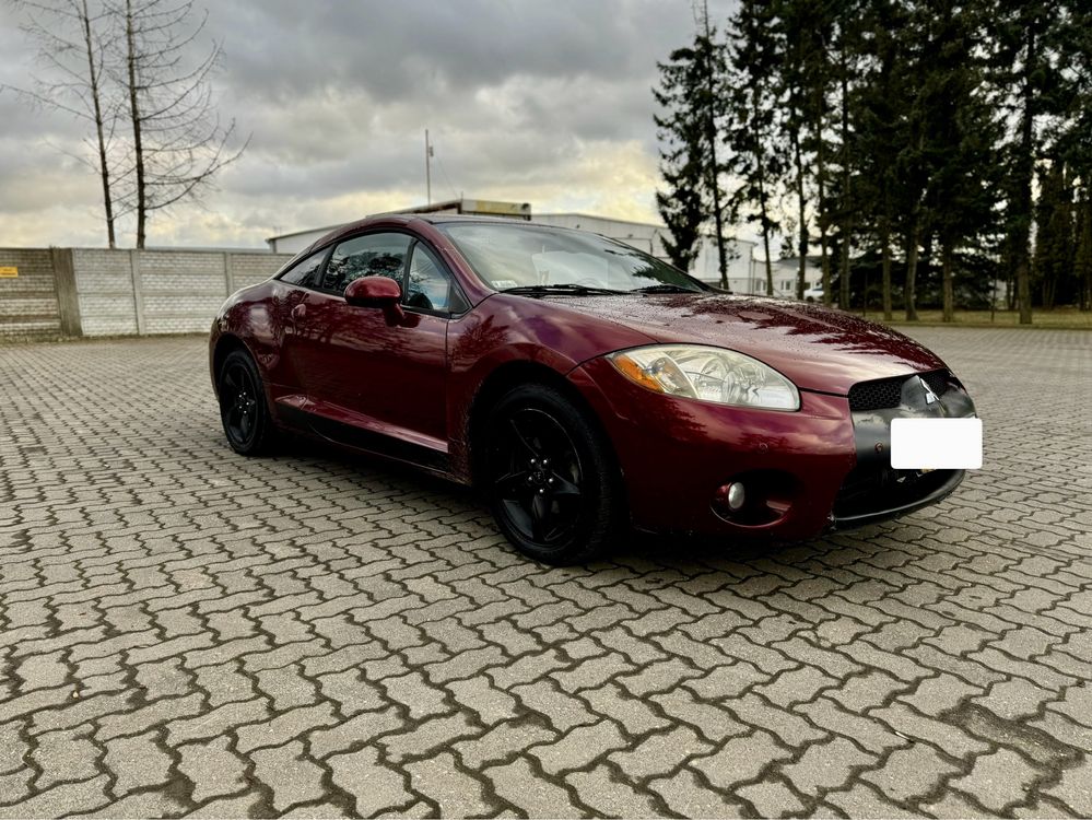 Mitsubishi Eclipse