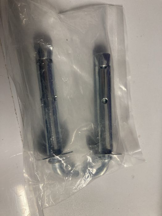 Válvula de segurança termoacumulador 1/2''x1/2'' + suportes parede