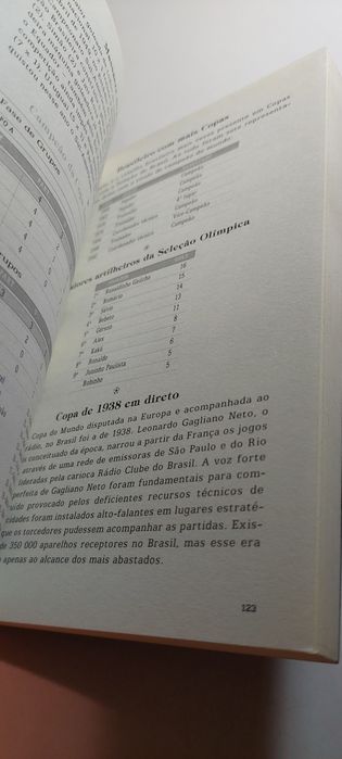 Bíblia da Seleção Brasileira de Futebol - Luís Miguel Pereira