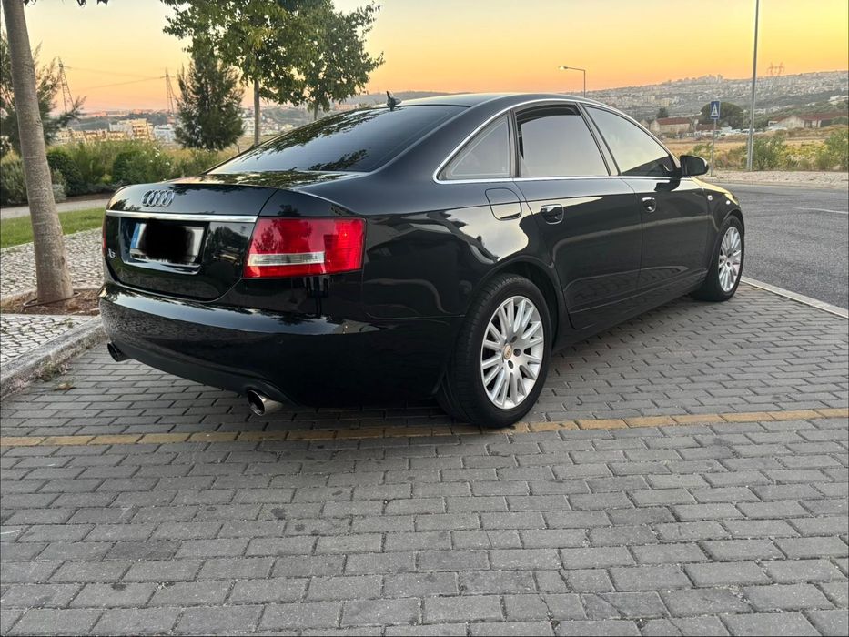 Audi A6 2.0 Tdi 140cvs Nacional IUC barato