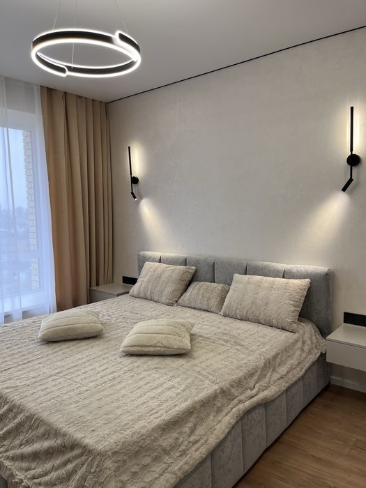 Ірпінь! Центер міста продаж двокінматної квартири з дизайн ремонтом