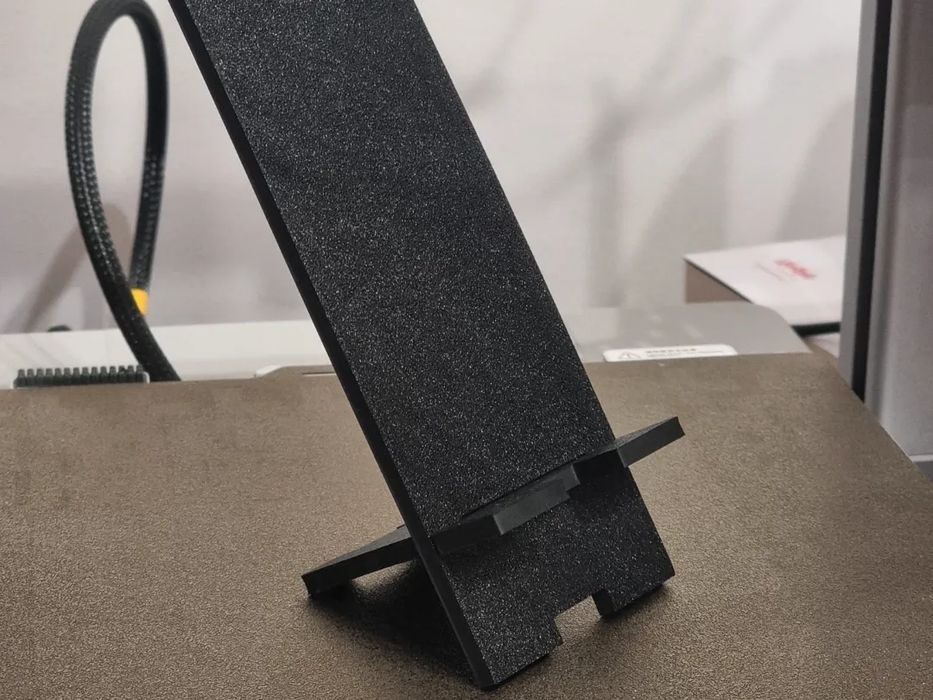 Suporte de Telemóvel Minimalista em 2 Peças