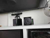 OKAZJA Glosniki kolumny Piano Black czarne Monitor Audio Radius 45