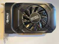 Palit GeForce GTX 1050ti 4GB