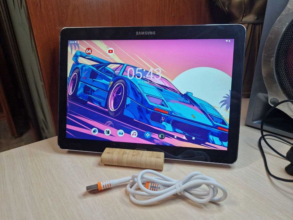 Планшет 10" Samsung Galaxy Note P600  | Android 13 | 3/16ГБ | SuperLCD