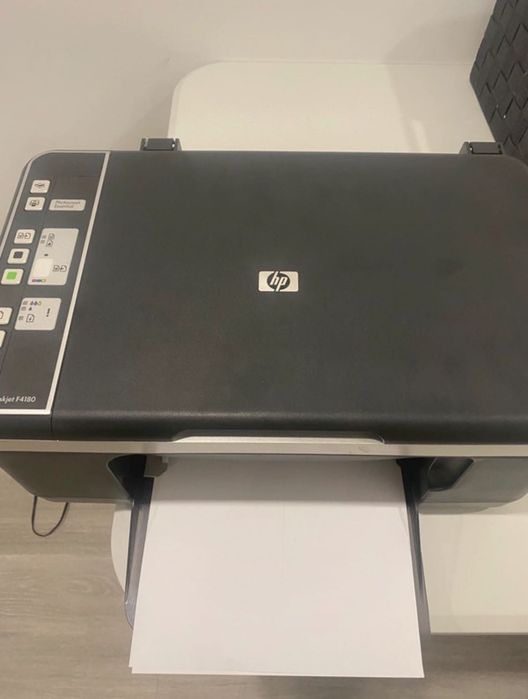 Impressora HP Deskjet F4180