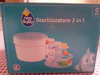 Esterilizador biberões