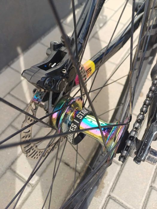 Doinwestowany Dirt marki NS Bikes , do NEGOCJACJI!