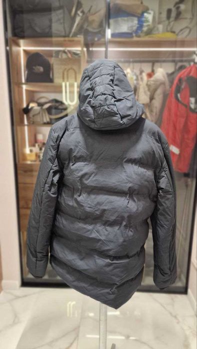 Мужская зимняя пуховка термо куртка парка спортивная 4F ОРИГИНАЛ