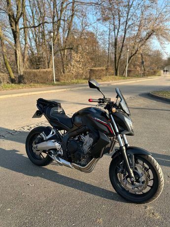 Honda CB 650F Naked