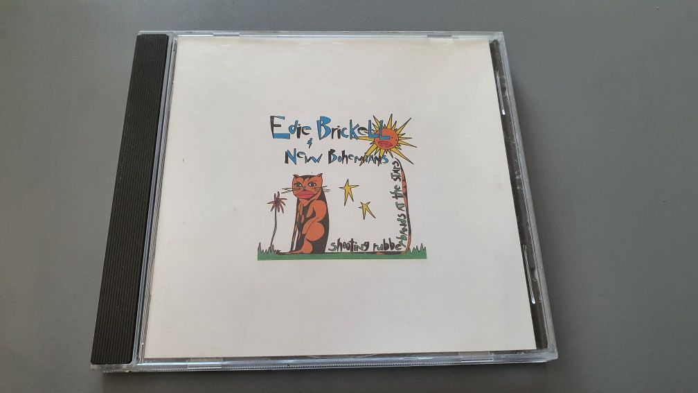 edie brickell & new bohemians - shooting rubberbands at the stars