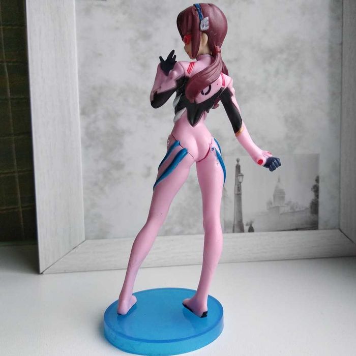 Фигурка Мари Прославленный Макинами или Мария Искариот Evangelion: 2.0