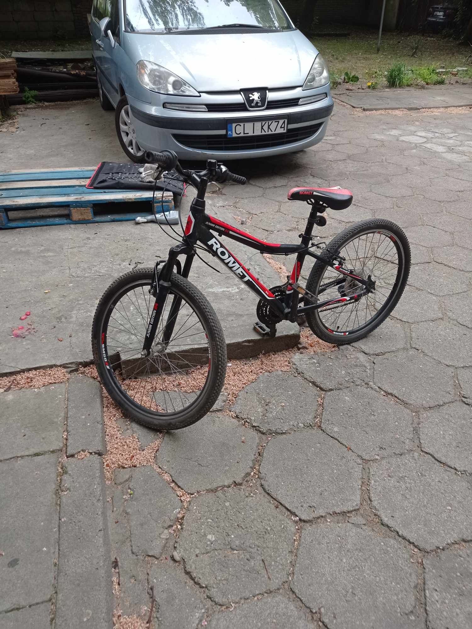 Sprzedam rower Romet
