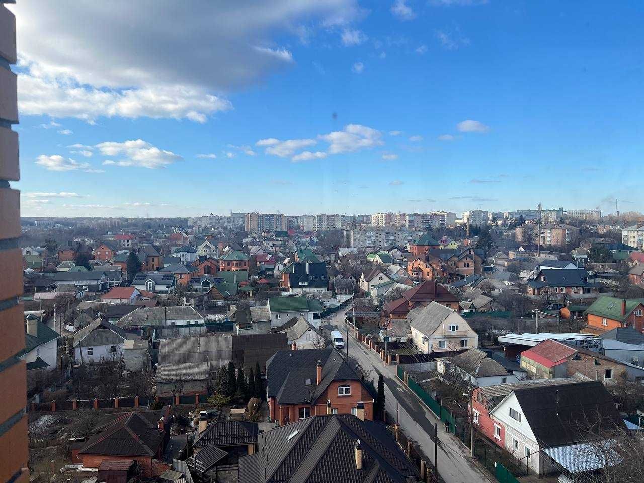 Продам 1-К Новобудова(без паркомісця), 50м.кв., Вокзальна