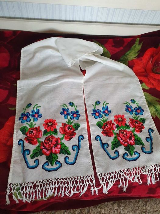 Вишиванка. Рушники