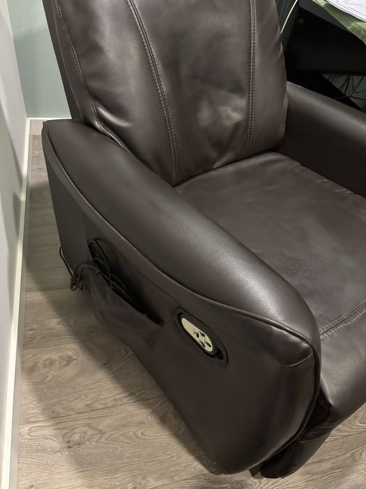 Cadeira/Poltrona de massagens