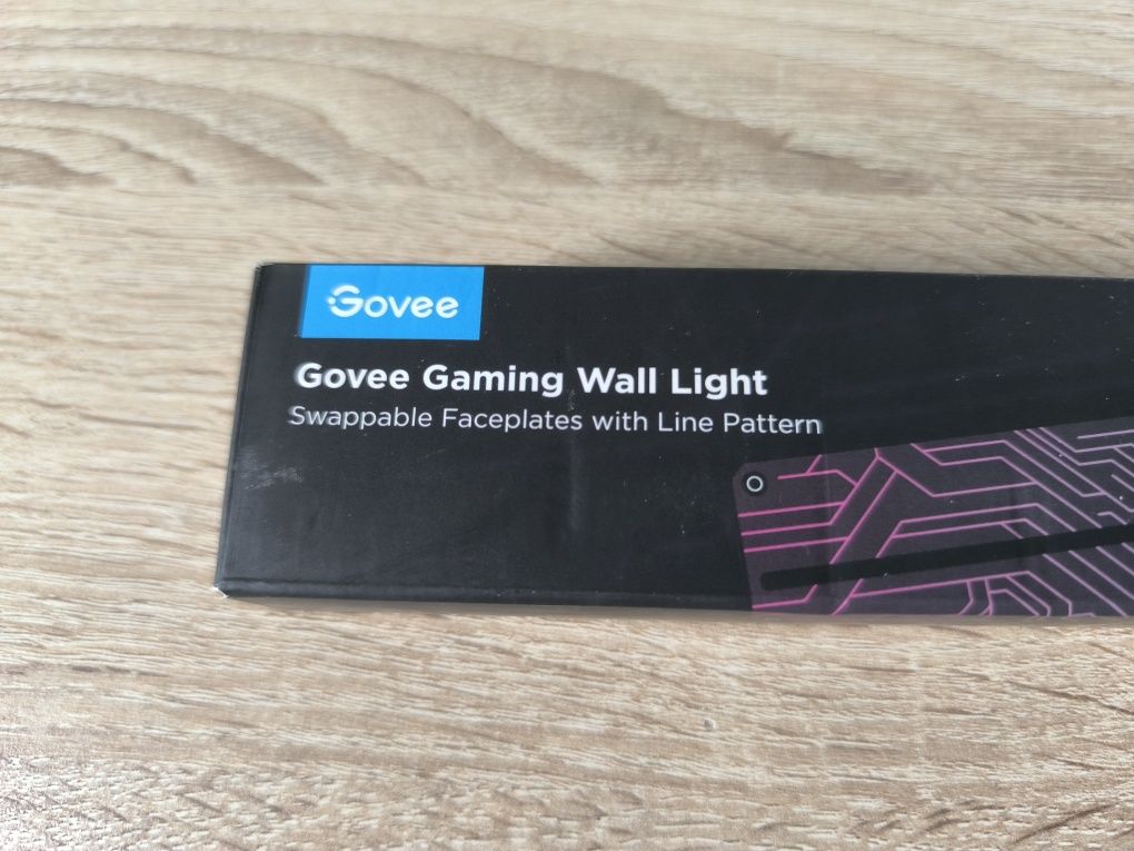 Govee gaming wall light