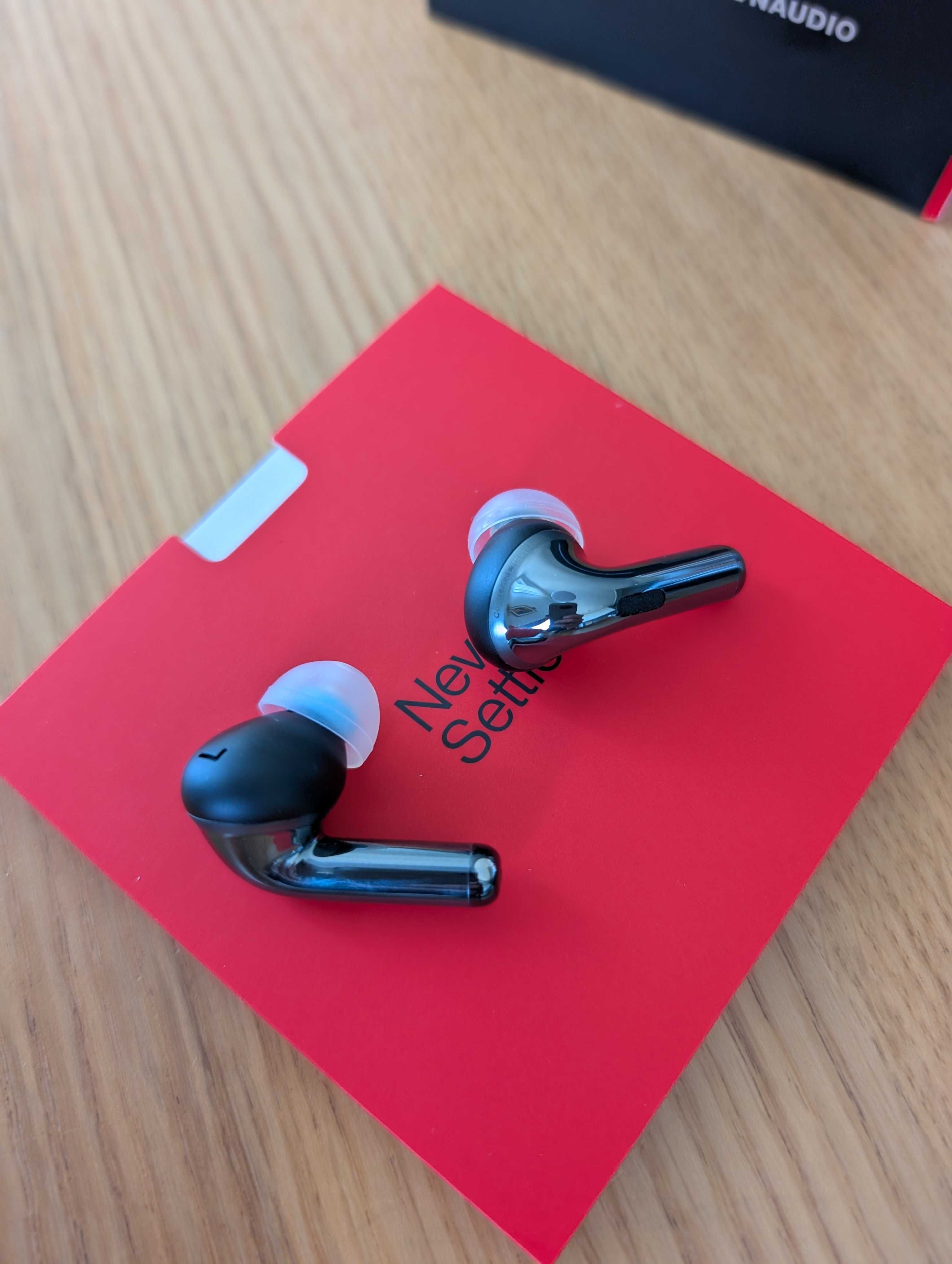 Słuchawki OnePlus Buds 3 Pro | Jak nowe | Gwarancja 21 msc.