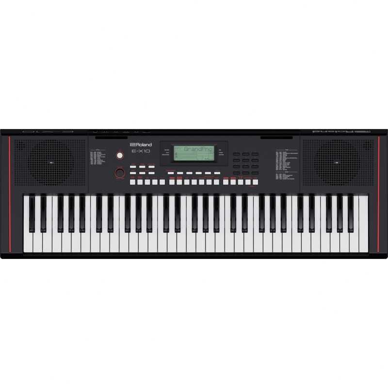 ROLAND E-X10 keyboard edukacyjny