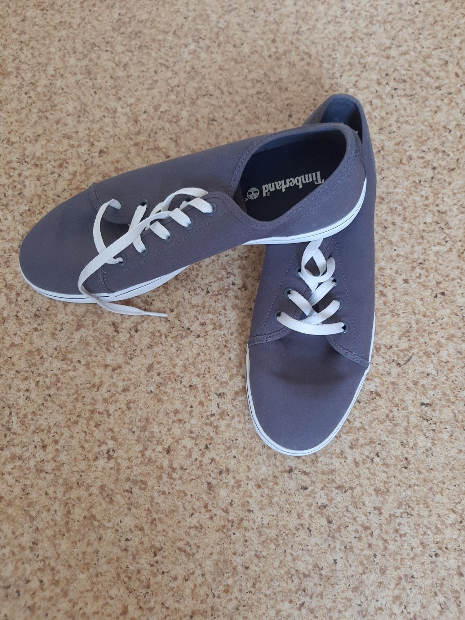 Кеды мужские Timberland